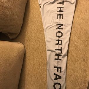 The North Face tights